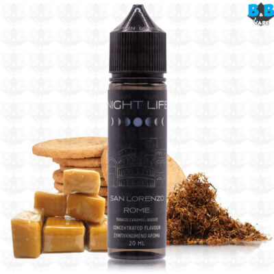 Night Life - San Lorenzo 60ml