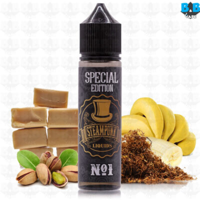 Steampunk - Special Edition No1