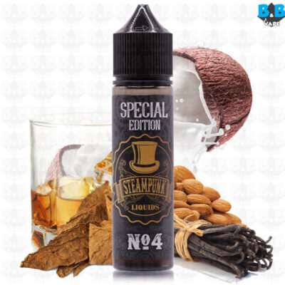 Steampunk - Special Edition No4