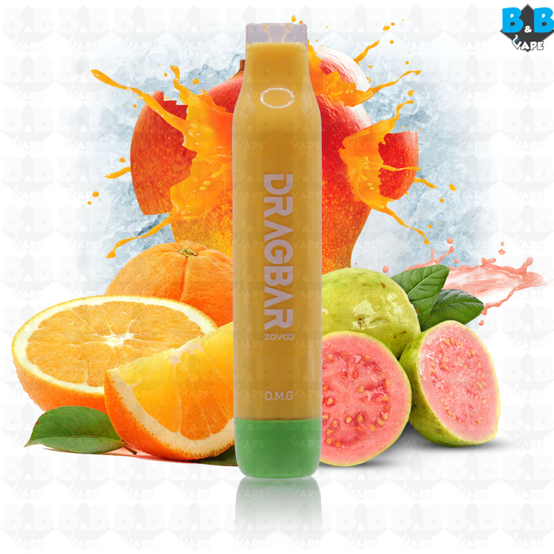 DragBar 600 - OMG DragBar 600 - OMG