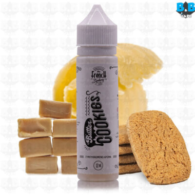 French Bakery - Butter Cookies