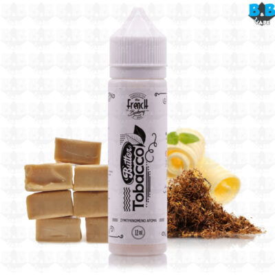 French Bakery - Butter Tobacco