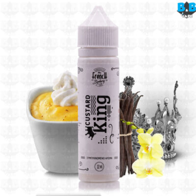 French Bakery - Custard King