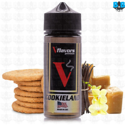 VFlavors - Cookieland