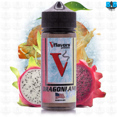 VFlavors - Dragonland Ice