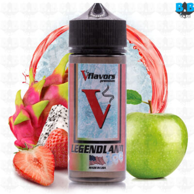 VFlavors - Legendland Ice