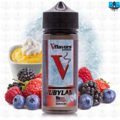 VFlavors - Rubyland Ice