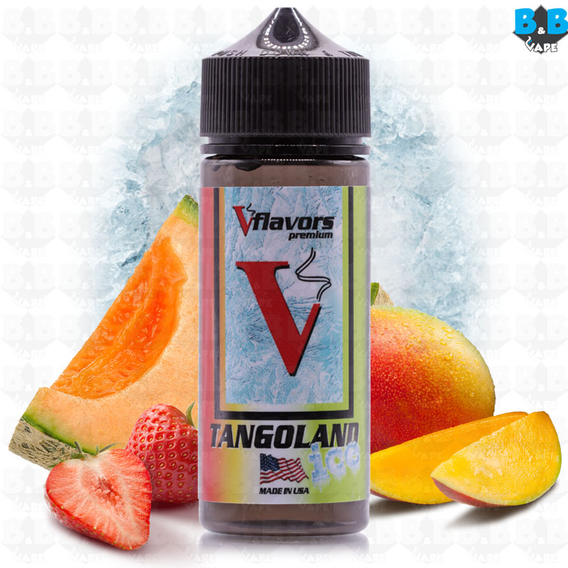 VFlavors - Tangoland Ice VFlavors - Tangoland Ice
