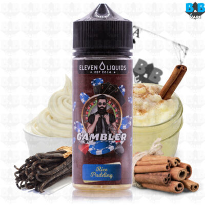 Gambler - Rice Pudding