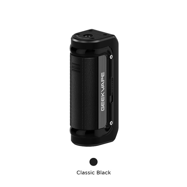 Geekvape - Aegis M100 Mod Classic Black Geekvape - Aegis M100 Mod Classic Black
