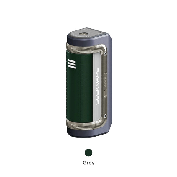 Geekvape - Aegis M100 Mod Grey Geekvape - Aegis M100 Mod Grey