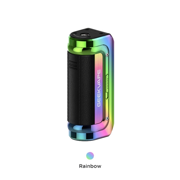 Geekvape - Aegis M100 Mod Rainbow Geekvape - Aegis M100 Mod Rainbow