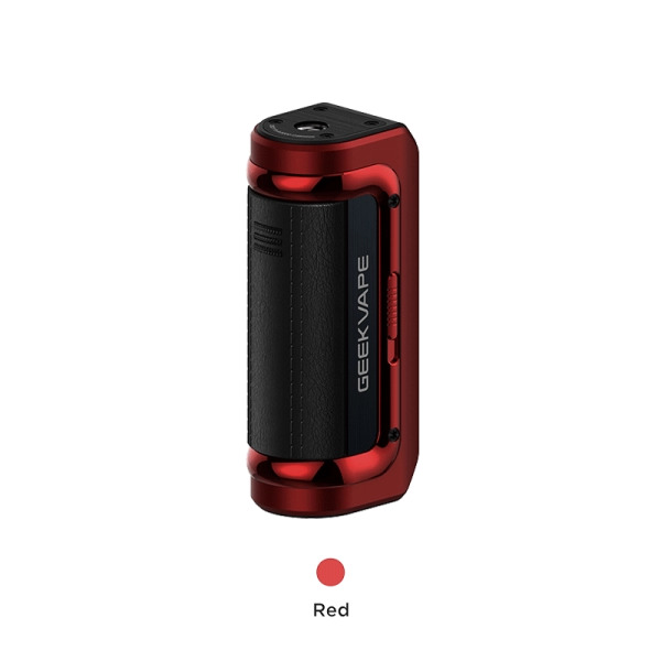 Geekvape - Aegis M100 Mod Red Geekvape - Aegis M100 Mod Red