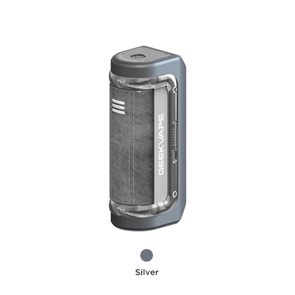 Geekvape - Aegis M100 Mod Silver Geekvape - Aegis M100 Mod Silver