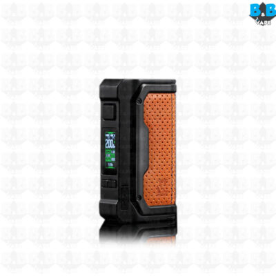 Wotofo - Mdura Box Mod Front