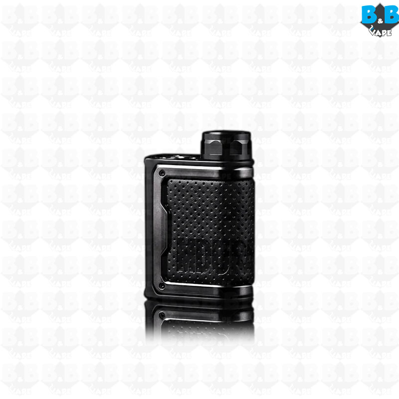 Wotofo - Mdura Mini Mod Black Wotofo - Mdura Mini Mod Black