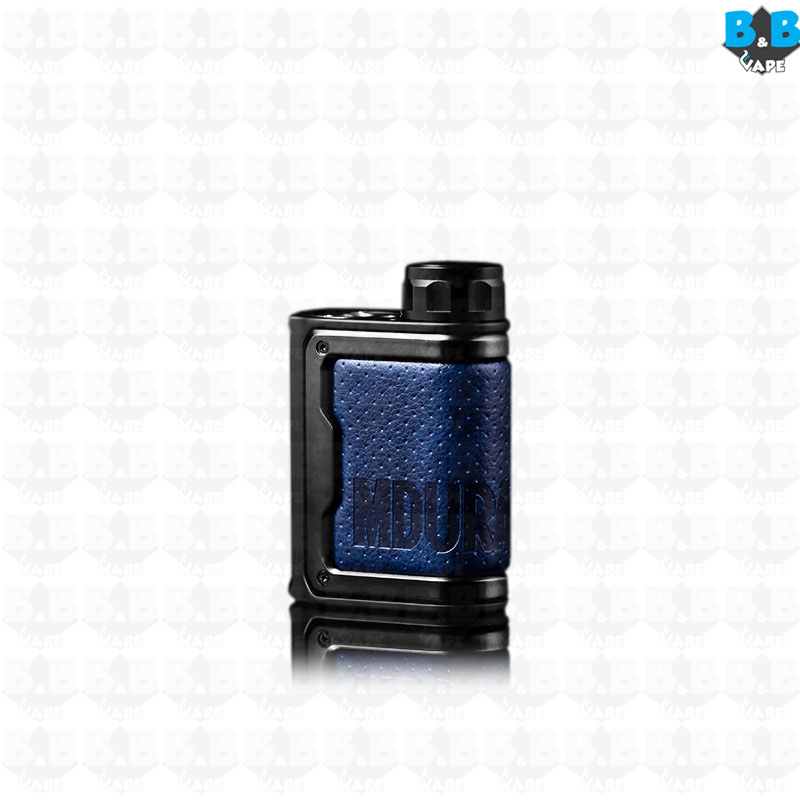 Wotofo - Mdura Mini Mod Blue Wotofo - Mdura Mini Mod Blue