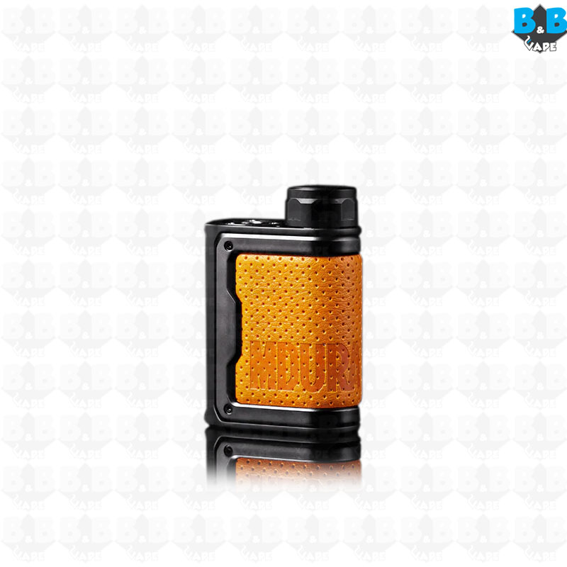 Wotofo - Mdura Mini Mod Orange Wotofo - Mdura Mini Mod Orange