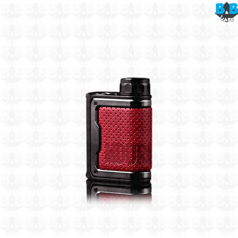 Wotofo - Mdura Mini Mod Red Wotofo - Mdura Mini Mod Red