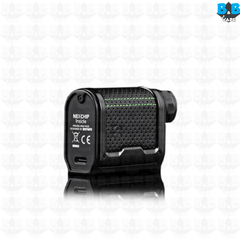 Wotofo - Mdura Mini Mod Upside Down Wotofo - Mdura Mini Mod Upside Down