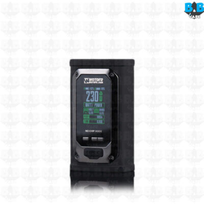 Wotofo - Mdura Pro Front