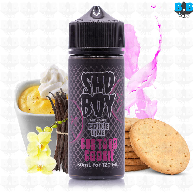 Sadboy - Custard Cookie Sadboy - Custard Cookie