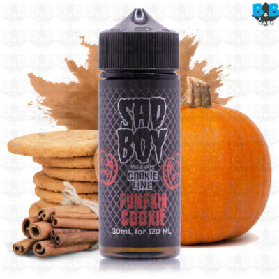 Sadboy - Pumpkin Cookie