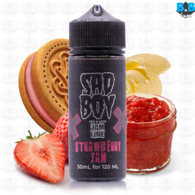 Sadboy - Strawberry Jam