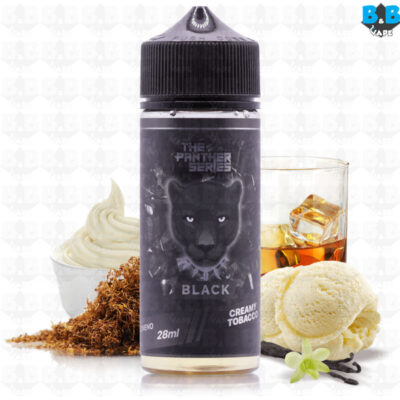 The Panther Series - Black