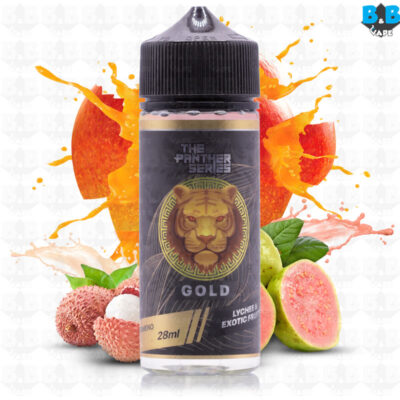 The Panther Series - Gold