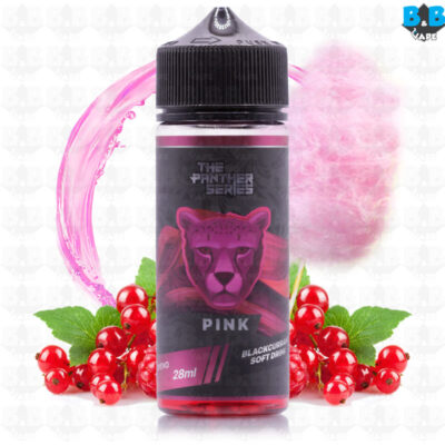 The Panther Series - Pink