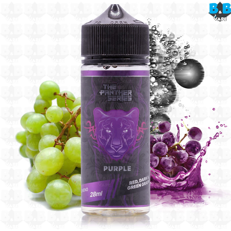 The Panther Series - Purple The Panther Series - Purple