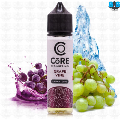 Core by Dinner Lady - Grape Vine