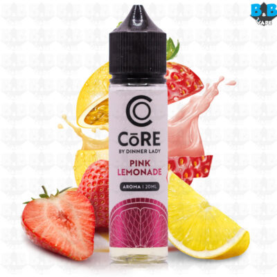 Core by Dinner Lady - Pink Lemonade