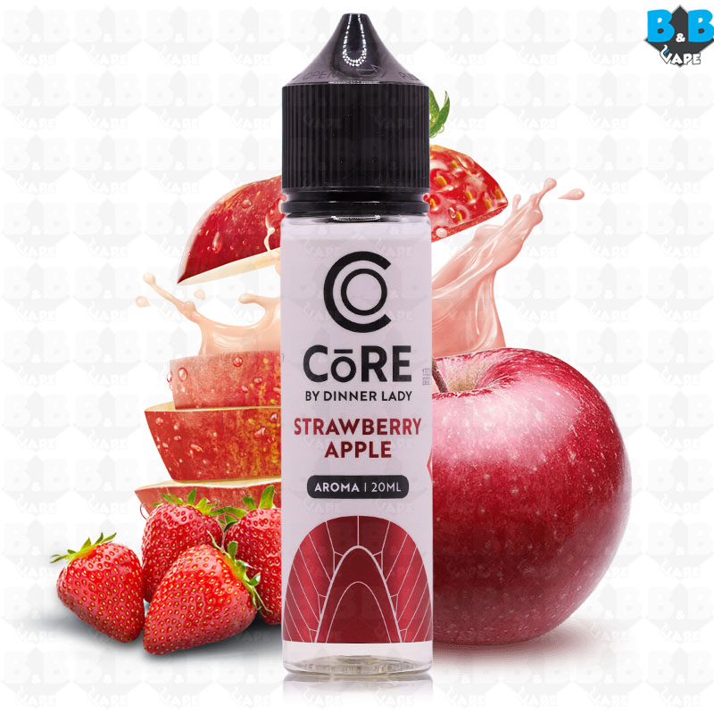 Core by Dinner Lady - Strawberry Apple Core by Dinner Lady - Strawberry Apple