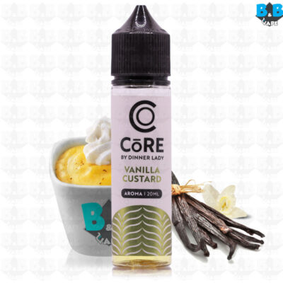 Core by Dinner Lady - Vanilla Custard