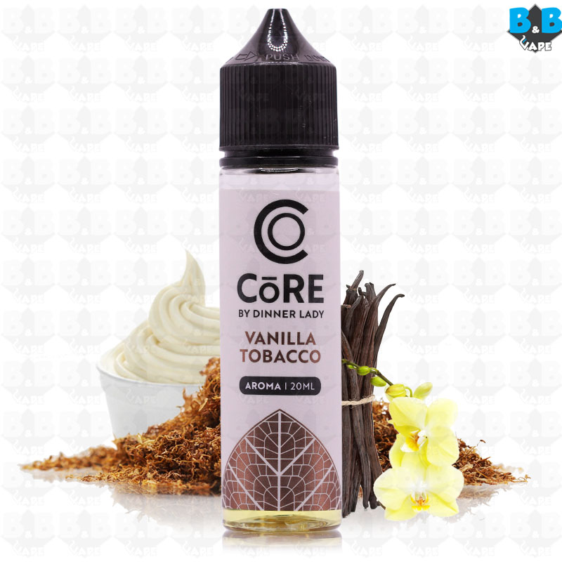 Core by Dinner Lady - Vanilla Tobacco Core by Dinner Lady - Vanilla Tobacco
