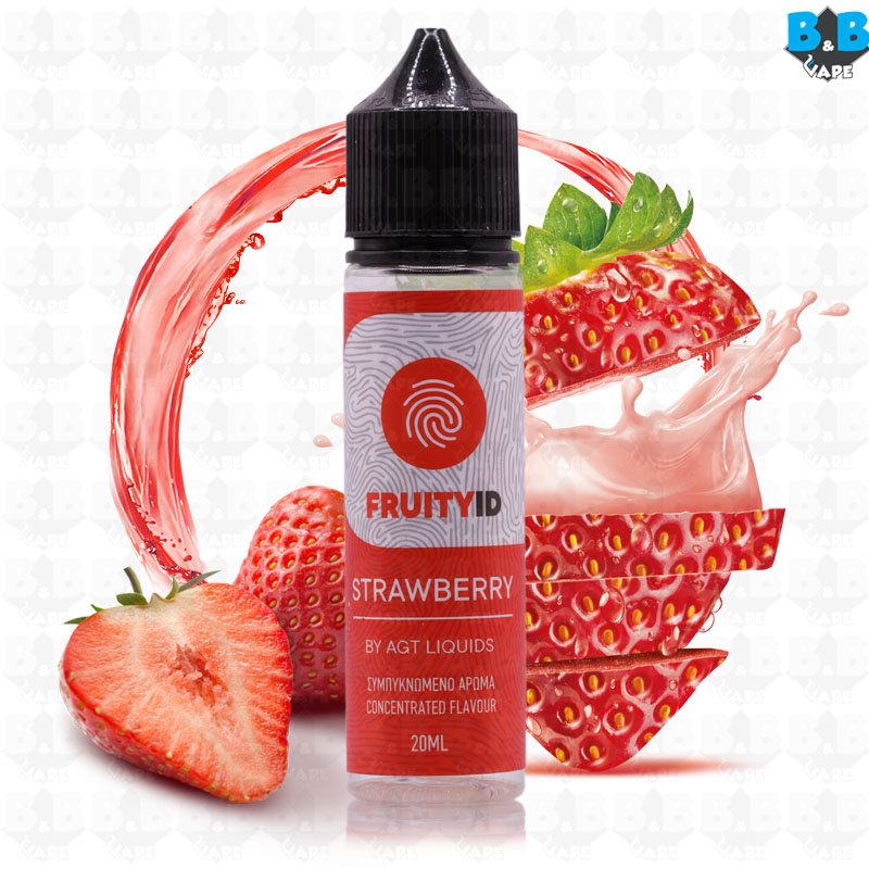 ID - Strawberry ID - Strawberry