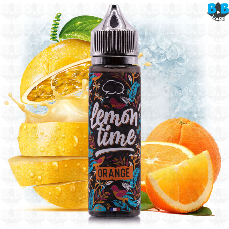 Lemon Time - Orange Lemon Time - Orange