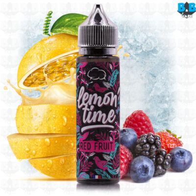 Lemon Time - Red Fruits