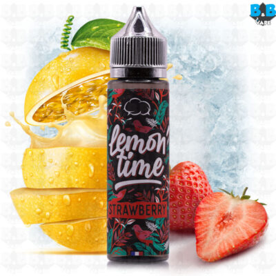Lemon Time - Strawberry