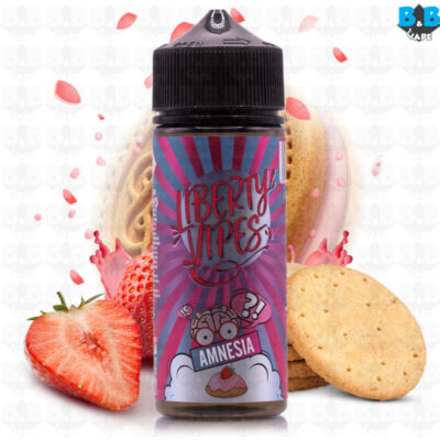 Liberty Vipes - Amnesia 120ml