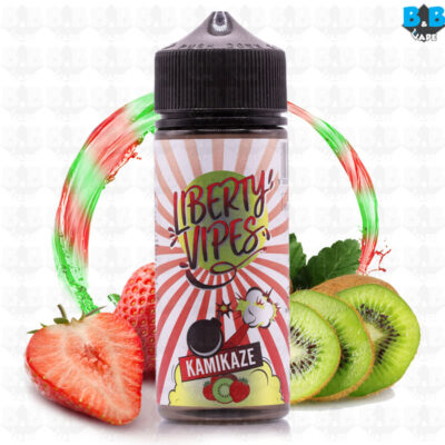 Liberty Vipes - Kamikaze 120ml