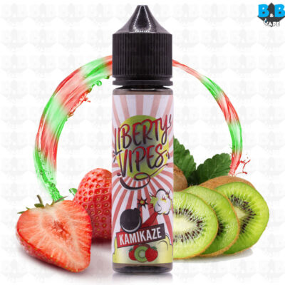 Liberty Vipes - Kamikaze 60ml