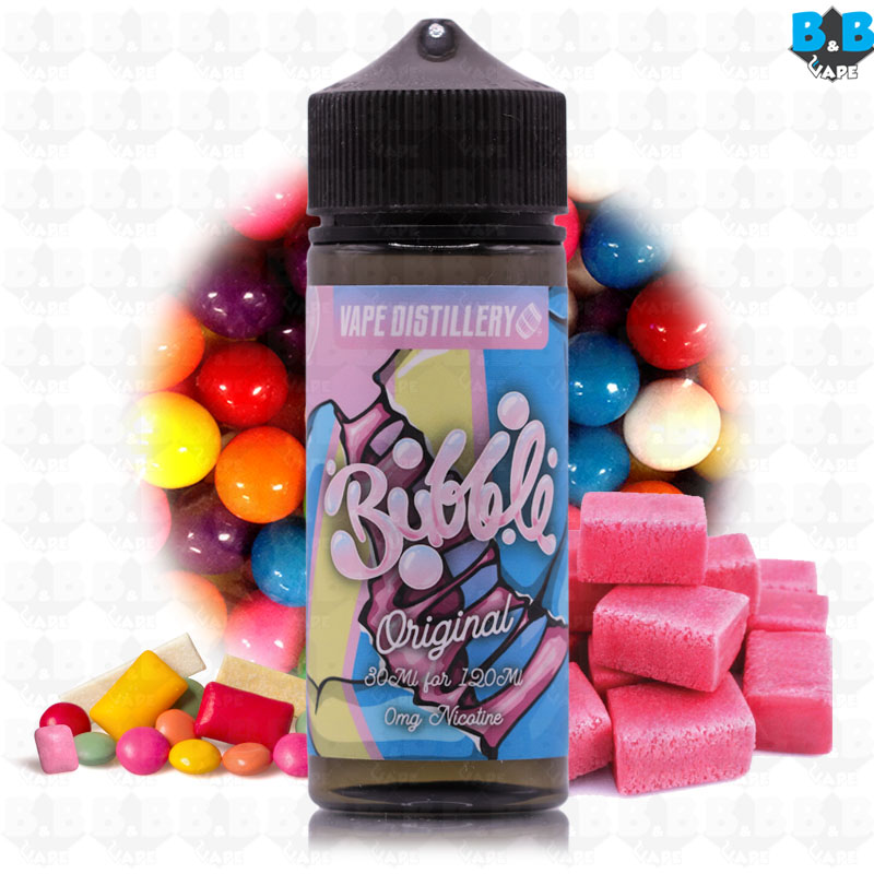 Vape Distillery - Bubblegum Original Vape Distillery - Bubblegum Original