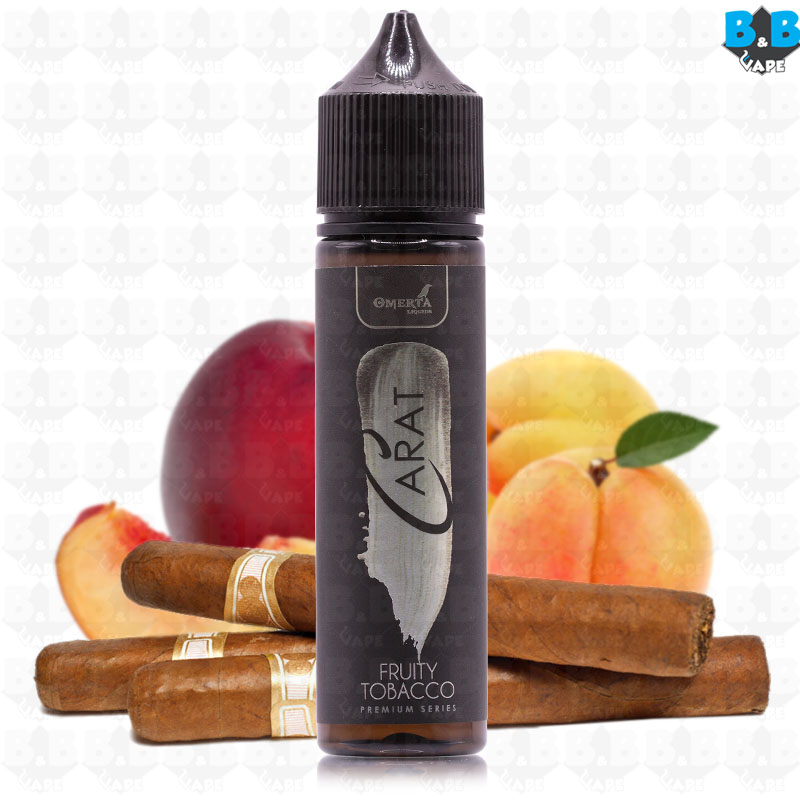 Carat - Fruity Tobacco Carat - Fruity Tobacco