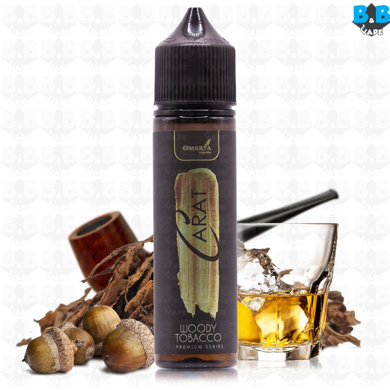 Carat - Woody Tobacco Carat - Woody Tobacco