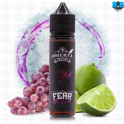 Omerta Classics - Fear No Evil