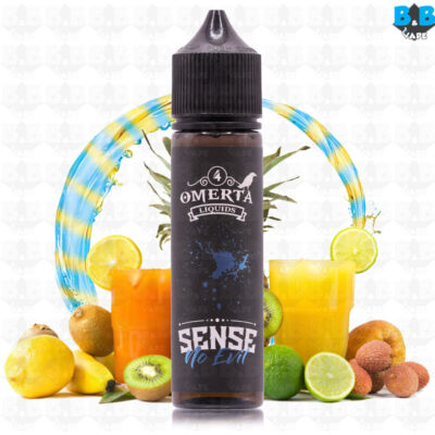 Omerta Classics - Sense No Evil