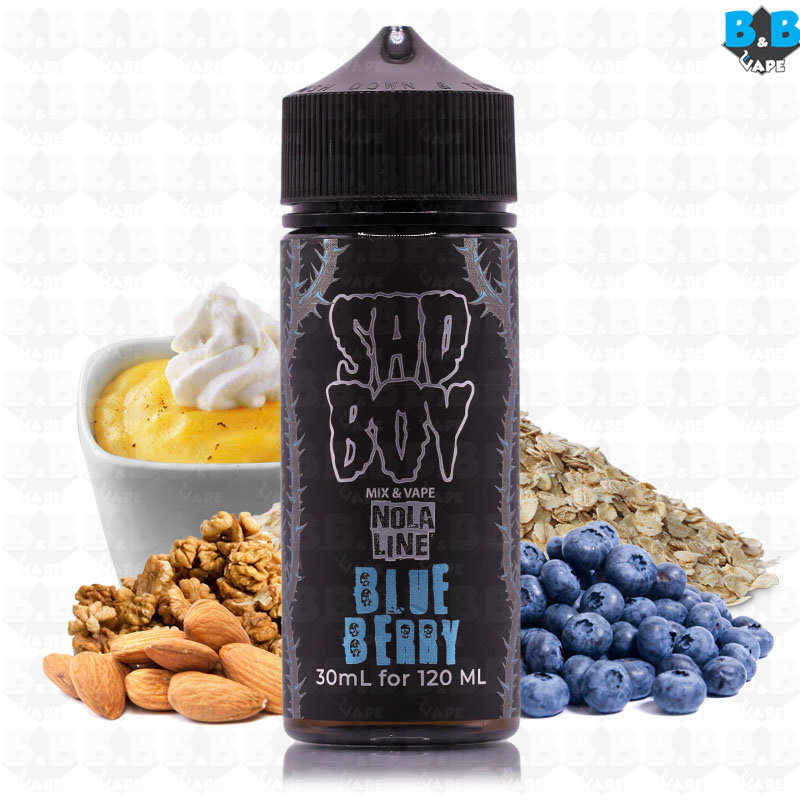 Sadboy - Nola Line - Blueberry Sadboy - Nola Line - Blueberry